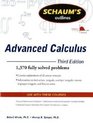 Schaum's Outline of Advanced Calculus Third Edition