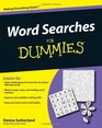 Word Searches For Dummies