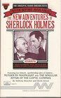 The New Adventures of Sherlock Holmes  The Original Radio Broadcasts/Cassette