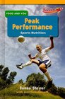Peak Performance Sports Nutrition