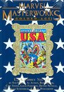 Marvel Masterworks Golden Age USA Comics Vol 2