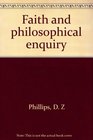Faith and philosophical enquiry