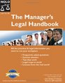 Manager's Legal Handbook