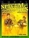 GURPS Special Ops