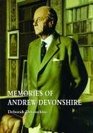 MEMORIES OF ANDREW DEVONSHIRE