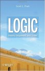 Logic Inquiry Argument and Order
