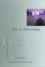 Zen for Christians A Beginner's Guide