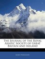 The Journal of the Royal Asiatic Society of Great Britain and Ireland