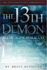 The 13th Demon Altar of the Spiral Eye