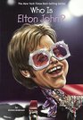 Who is Elton John