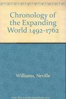 Chronology of the Expanding World 14921762