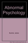 Abnormal Psychology 12