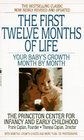 The First Twelve Months of Life  Your Baby's Growth Month by Month