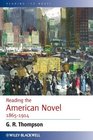 American Novel 18651914