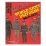 World Army Uniforms Since Nineteen ThirtyNine