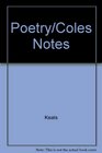 Poetry/Coles Notes