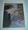 Pierre Bonnard 18671947 A guide to the paintings
