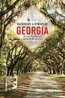 Backroads & Byways of Georgia (First Edition)  (Backroads & Byways)