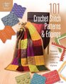 101 Crochet Stitch Patterns & Edgings (Annies Attic Crochet)