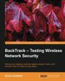 BackTrack   Testing Wireless Network Security