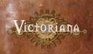 Victoriana Game Master's Screen
