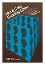 Hot  cold running cities An anthology of science fiction