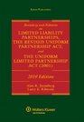 Bromberg and Ribstein on Limited Liability Partnerships the Revised Uniform Partnership Act and the Uniform Limited Partnership Act 2010 Edition