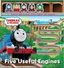 Thomas & Friends: Five Useful Engines (Storytime Sliders)