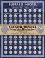Buffalo Nickels Tribute Board