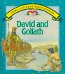 David and Goliath