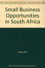 Small Business Opportunities in South Africa