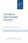 The Future of China's Exchange Rate Policy