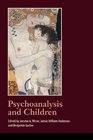 Psychoanalysis and Children