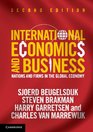 International Economics and Business Nations and Firms in the Global Economy