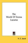 The World Of Emma Lazarus