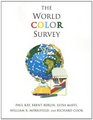 The World Color Survey