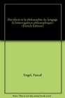 Davidson et la philosophie du langage