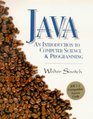 Java An Introduction to Computer Science and Programming