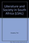 Literature and Society in South Africa