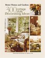 300 Cottage Style Decorating Ideas