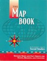 The Map Book: Outline Maps and Fact Sheets for States, Regions, and Counties 02-05 (Harcourt Brace Social Studies)