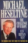 Challenge of Europe Through 1992 and Beyond