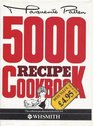 5000 Recipe Cookbook