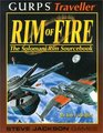 GURPS Traveller Rim of Fire The Solomani Rim Sourcebook
