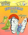 Evolvers Bug Caterpie Metapod Butterfree