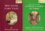 Best Loved Fairy Tales/A Child's Garden of Verses  (2 Books in 1)