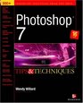 Photoshop 7  Tips and Techniques