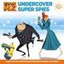 Despicable Me 2 Undercover Super Spies