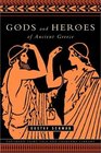 Gods and Heroes of Ancient Greece (Pantheon Fairy Tale  Folklore Library.)