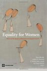 Equality for Women Where Do We Stand On Millennium Development Goal 3